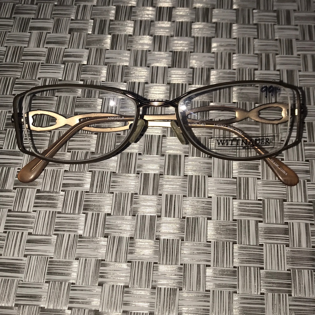Wittnauer Woman Frame